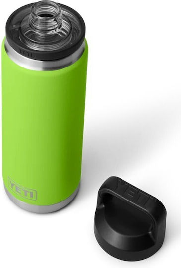 Yeti Rambler Μπουκάλι Θερμός 769ml Chug