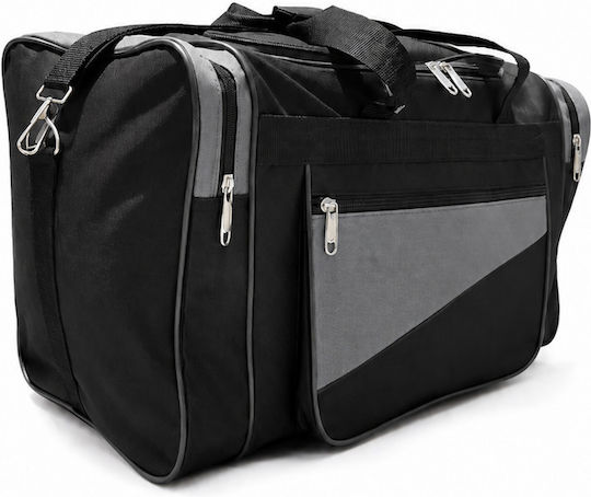 Ormi Sak Voyage 45lt Grey Fabric L60xW25xH30cm