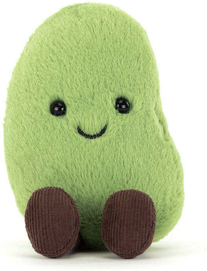 Jellycat Plush Amuseables Soyella Edamame Bean