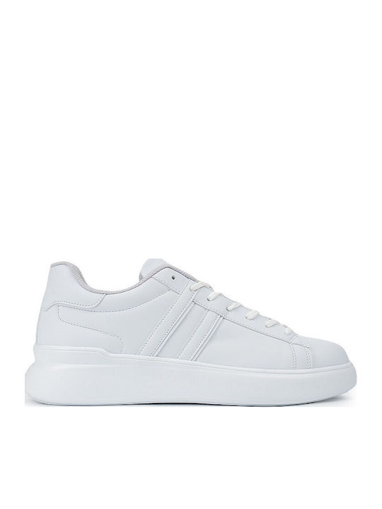 Ανδρικά Sneakers Λευκό