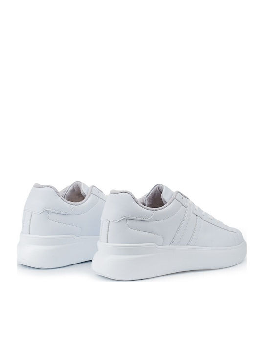 Ανδρικά Sneakers Λευκό