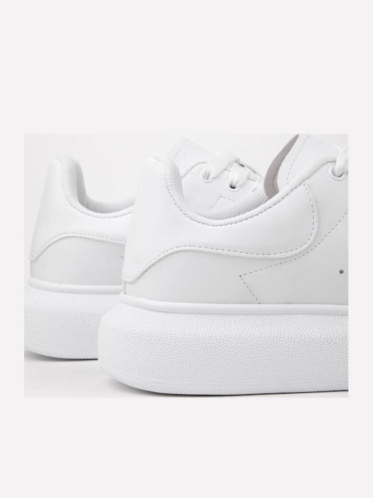 Sneakers Λευκό