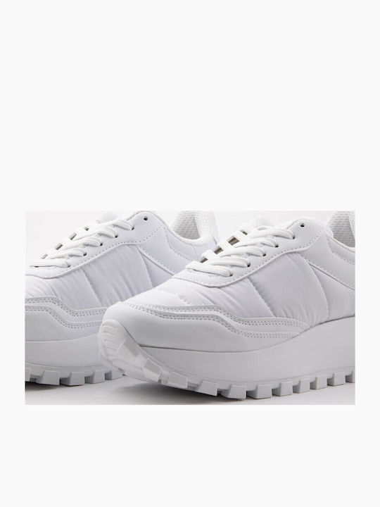 Damen Sneakers Weiß