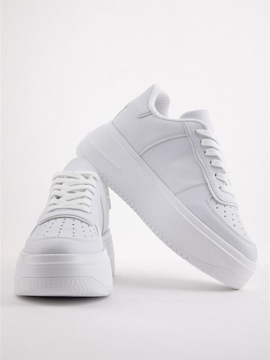 Damen Sneakers Weiß