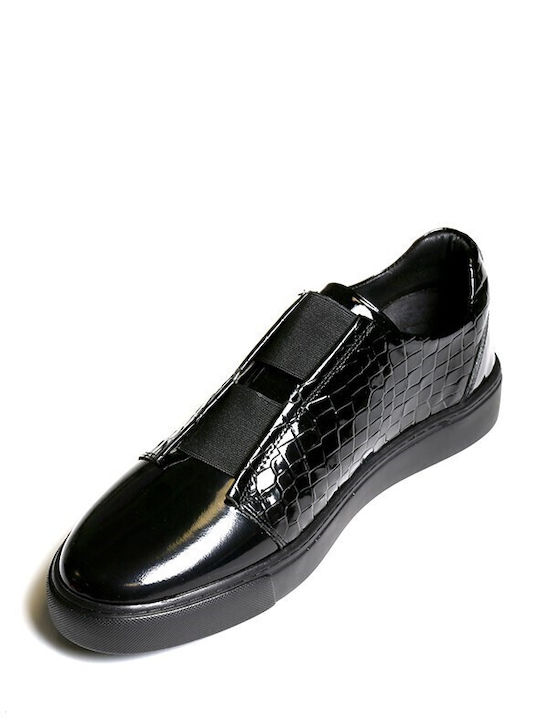 Ανδρικά Sneakers Μαύρα