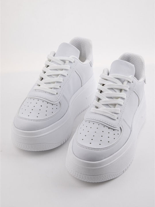 Damen Sneakers Weiß