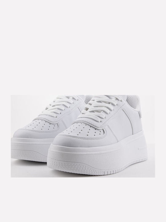 Damen Sneakers Weiß