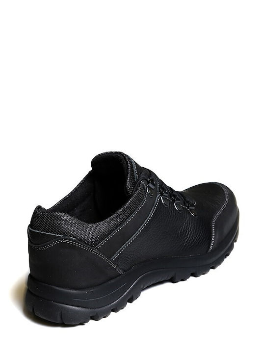 Herren Sneakers Schwarz