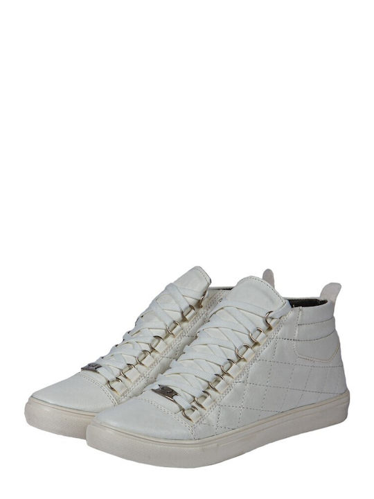 Ανδρικά Sneakers Ασπρα
