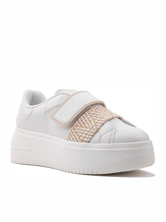 Γυναικεία Sneakers Λευκό