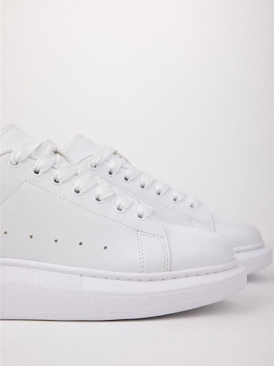 Sneakers Λευκό