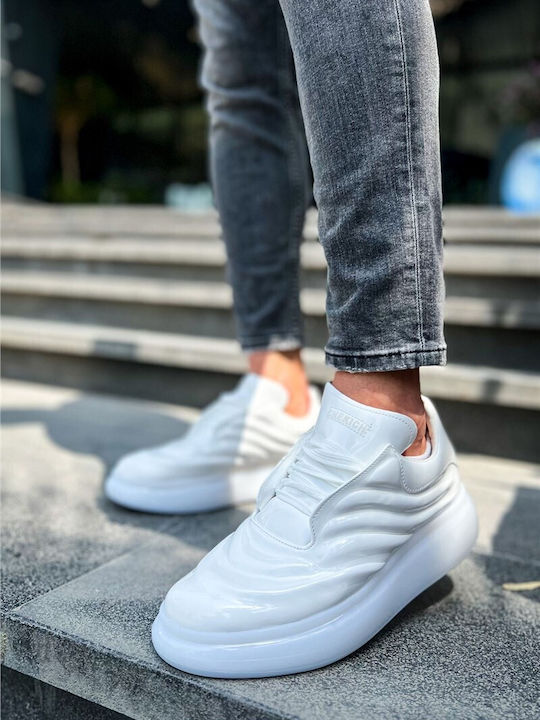 Ανδρικά Sneakers Λευκά