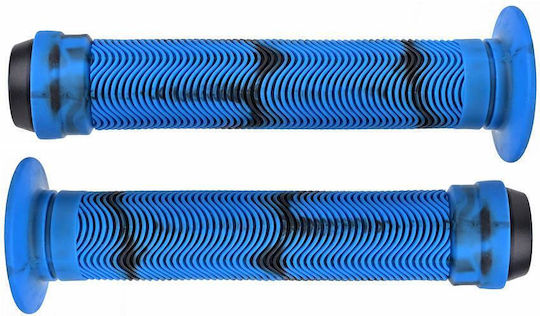 Prox Gp75h Mânere Mânere Ghidon 150mm Colier Bmx Albastre