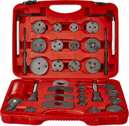 Brake Caliper Piston Retraction Set 35pcs Kd12524