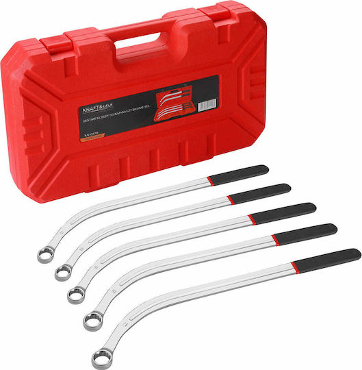 Zugschnur Schlüssel Set 5 Stück Kd12530
