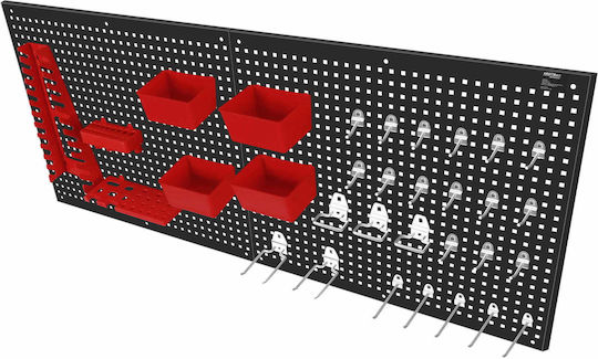 Panou Metalic Pentru Unelte 112x45cm Kd11897