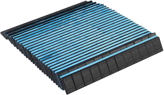 Greutăți Adezive Pentru Roți Jante Din Aluminiu 12x5g 50 Bucăți Kd5905