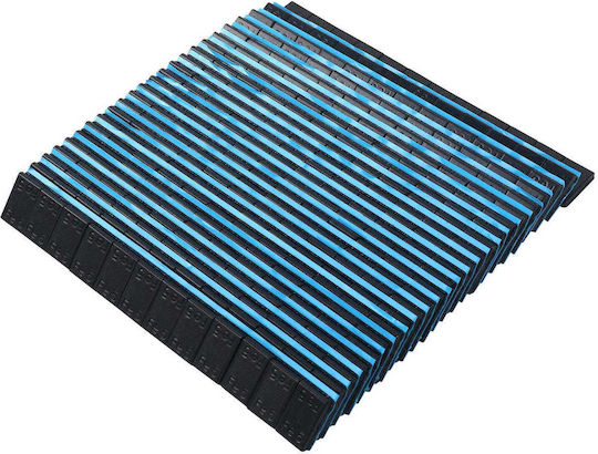 Greutăți Adezive Pentru Roți Jante Din Aluminiu 12x5g 50 Bucăți Kd5905