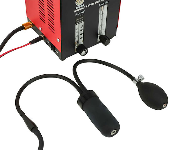 Генератор На Дим За Откриване На Течове 12v 9l/min 30ml Kd3520