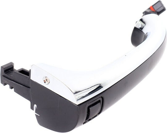 Right Front = Rear Exterior Door Handle
