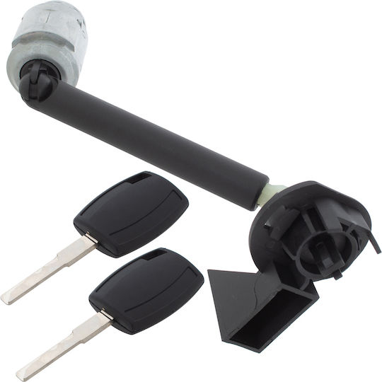 Ford Kuga 08-12 Blocaj Capotă Motor Capac Cilindru + Cablu + Set 2 Chei