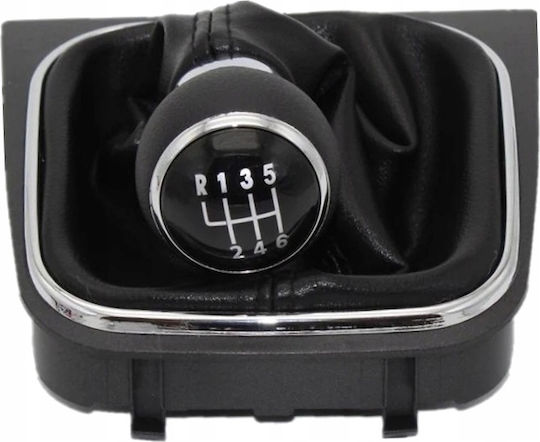 Gear Shift Knob Boot Vw Golf Vi 6b