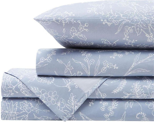 Olia Home Single Bed Sheet 170x260cm 1