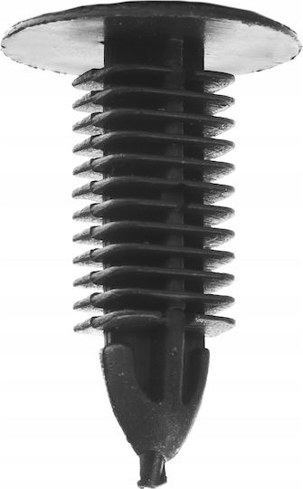 1x Clips Din Plastic Pentru Mașină Tapițerie Acoperiș 8mm