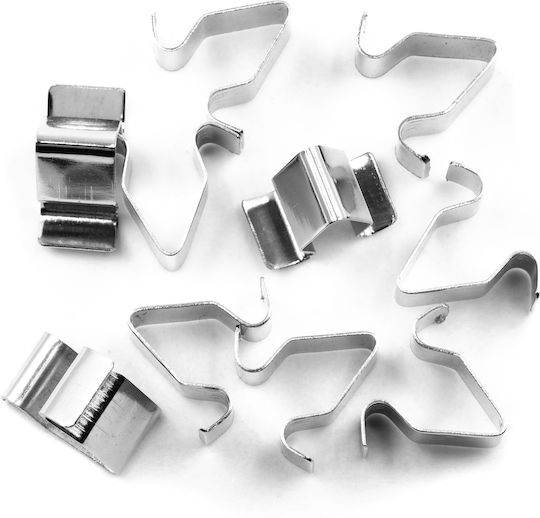 1x Upholstery Clip Plate Audi A1 A3 A4 A5 A8