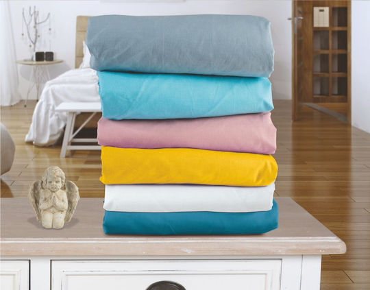 Kipper Sheet for Single Bed 170x260cm. Smoke