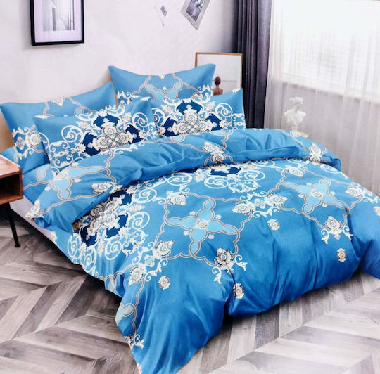 Olia Home Set Übergröße 4Stück 220x240cm Mehrfarbig Olia Home Set Übergröße 4Stück 220x240cm Mehrfarbig