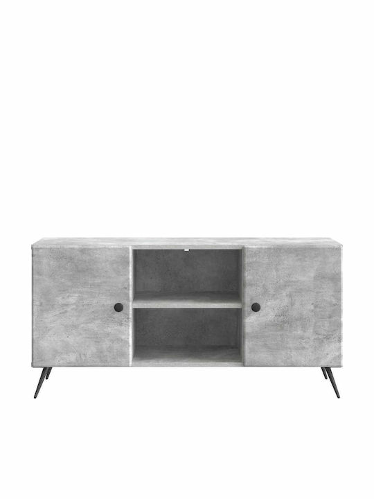 Dulap TV Gri Beton M102xA34.5xÎ50cm