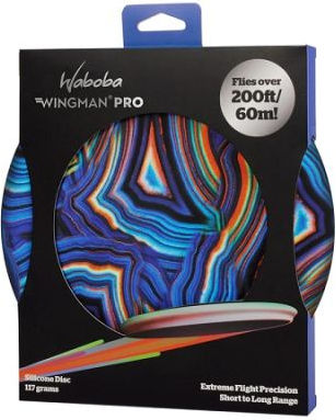 Waboba Foldable Silicone Frisbee with Diameter 21 cm