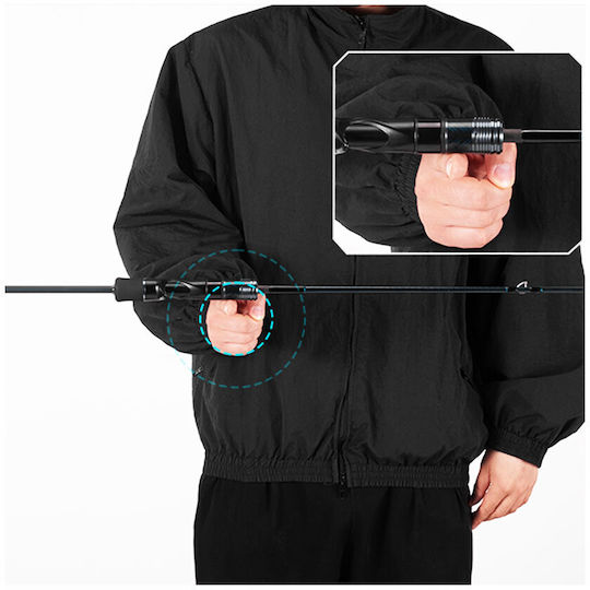 Ecooda Thunder Ebtsj Iii Въдица за Бавно Джигване 150-300гр