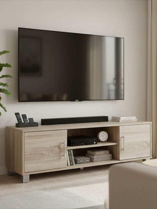 TV Stand Sonoma L120xD40xH40cm