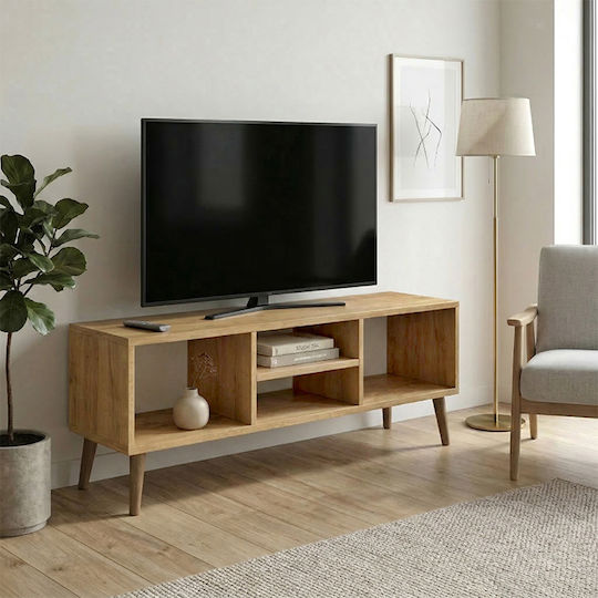 Loren Bodenstehend Sapphire Eiche 120x30x40cm