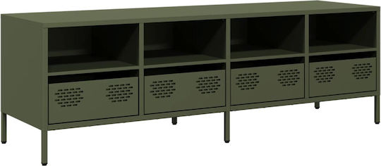 Έπιπλο TV Επιδαπέδιο 135x39x43.5εκ.
