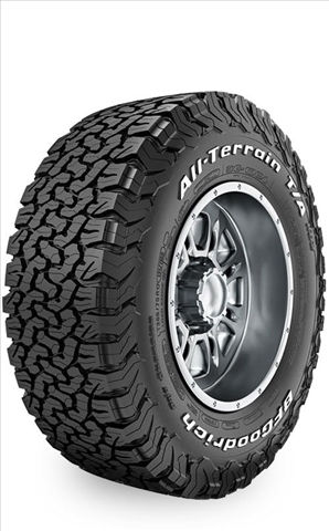 BFGoodrich All-Terrain T/A KO2 33/10.5R15 114R T/A Anvelopă Vara Pentru 4x4 / SUV Auto