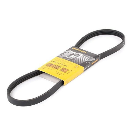 Contitech 4 Pk 917 Elast Multi-rib Belt