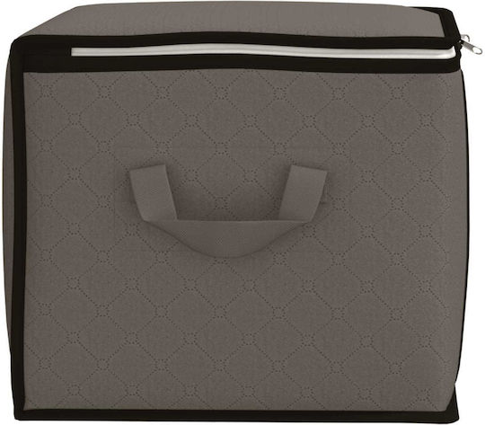 vidaXL Clothes Storage Box 55x35x32cm 2 Pieces