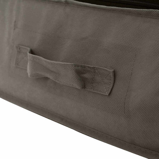 vidaXL Clothes Storage Box 70x40x18cm 2 Pieces