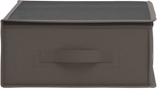 vidaXL Clothes Storage Box 70x40x18cm 2 Pieces
