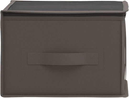 vidaXL Clothes Storage Box 43x34x23cm