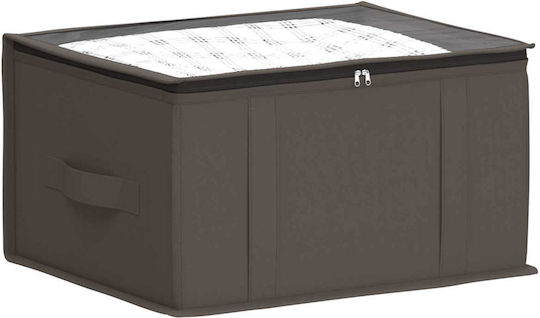 vidaXL Clothes Storage Box 43x34x23cm