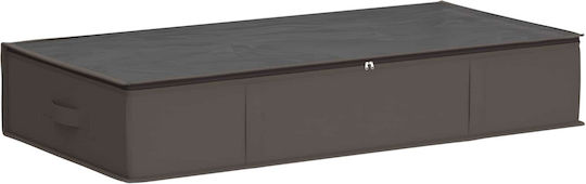 vidaXL Fabric Clothing Storage Box 100x50x18cm