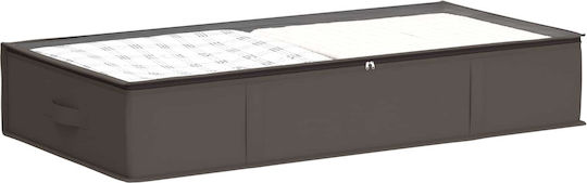 vidaXL Fabric Clothing Storage Box 100x50x18cm