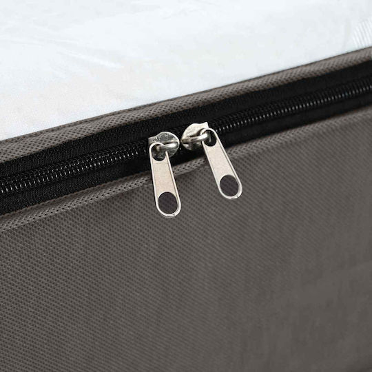 vidaXL Clothes Storage Box 50x30x25cm 6 Pieces