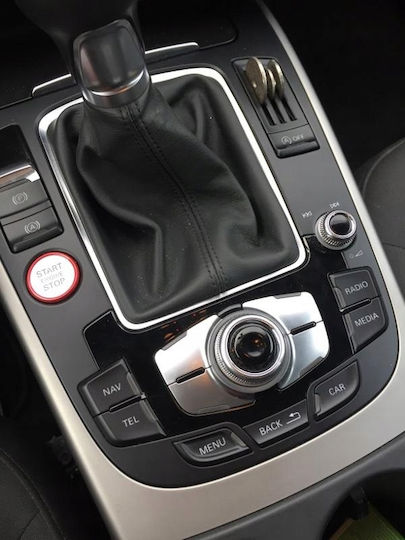 Mmi Glänzender Ersatzknopf Reparaturset Audi A4 B8 A5 8t A6 C6 A8