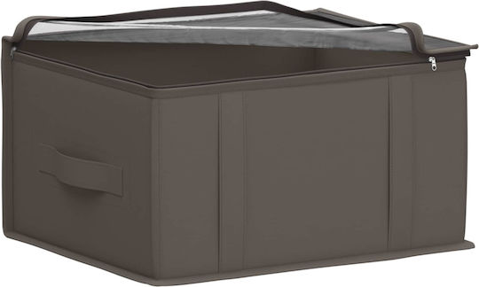 vidaXL Clothes Storage Box 50x30x25cm 6 Pieces
