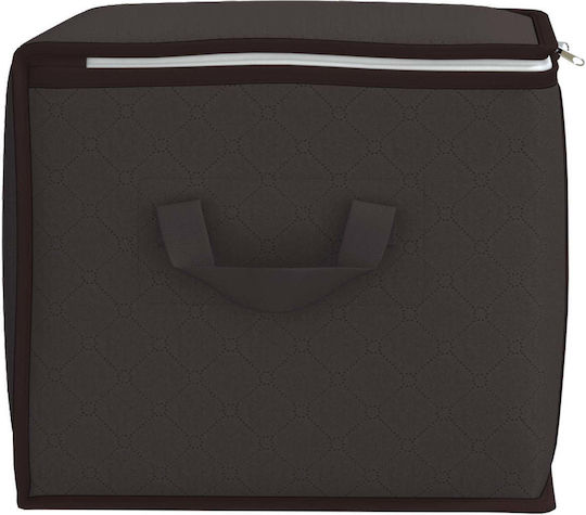 vidaXL Clothes Storage Box 55x35x32cm 2 Pieces